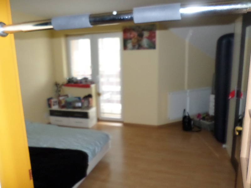 DRAŽBA 21.03.2016 o 14.00 hod., 3 izbový byt a garáž Poprad, okres Poprad - náhľad