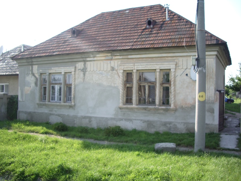 Rodinný dom Pastovce, okr. Levice
