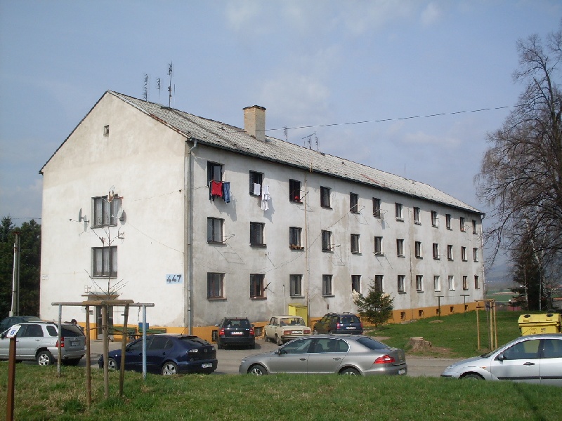 DRAŽBA 19.01.2012 o 10.00 hod., 1 izbový byt v Dubnici nad Váhom