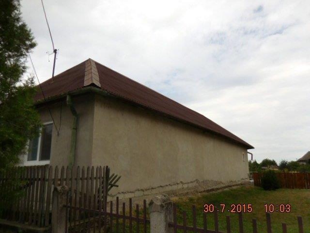 DRAŽBA 05.05.2016 o 14.00 hod., rodinný dom Zlatná na Ostrove, okres Komárno - náhľad