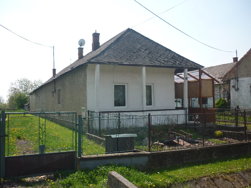 DRAŽBA 09.03.2017 o 12.00 hod., rodinný dom Palín, okres Michalovce