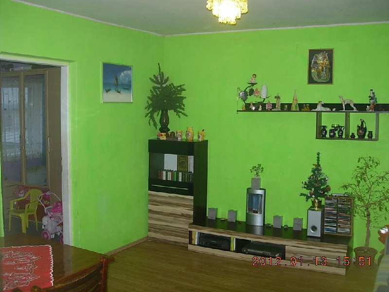 DRAŽBA 21.01.2015 o 10.00 hod., rodinný dom Cerová, okres Senica - náhľad
