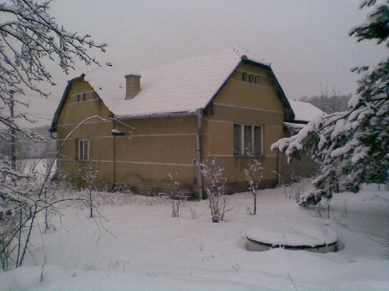 DRAŽBA 11.03.2013 o 13.00 hod., rodinný dom Hrachovo, okres Rimavská Sobota