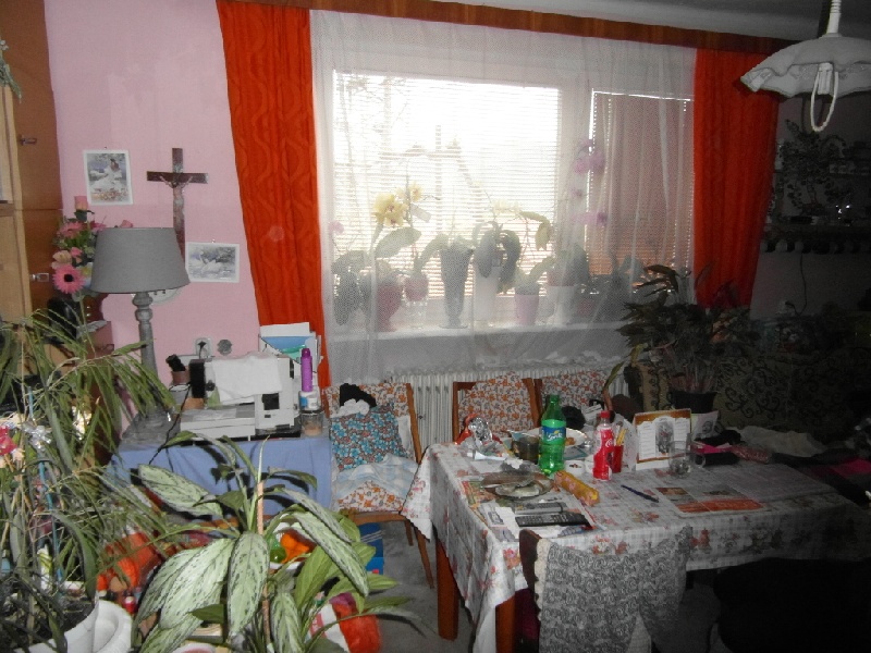 DRAŽBA 14.09.2015 o 13.00 hod., rodinný dom Trnavá Hora, okres Žiar nad Hronom - náhľad