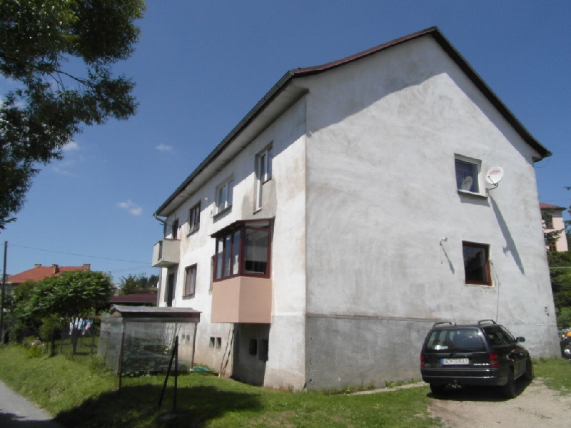 DRAŽBA 26.08.2013 o 11.00 hod., 2 izbový byt Zakamenné, okres Námestovo