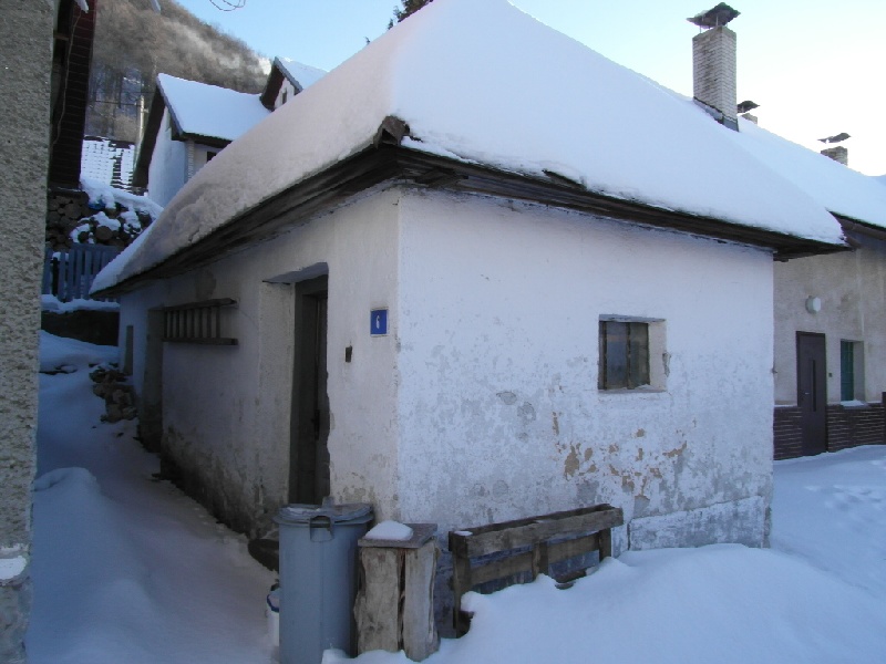 UPUSTENÉ!!! DRAŽBA 27.03.2019 o 11.30 hod., rodinný dom Dedinky, okres Rožňava - náhľad