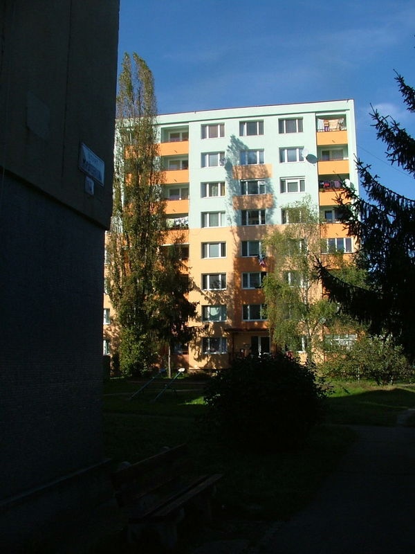 DRAŽBA 17.04.2012 o 11.00 hod., 3 izbový byt v Lučenci - náhľad