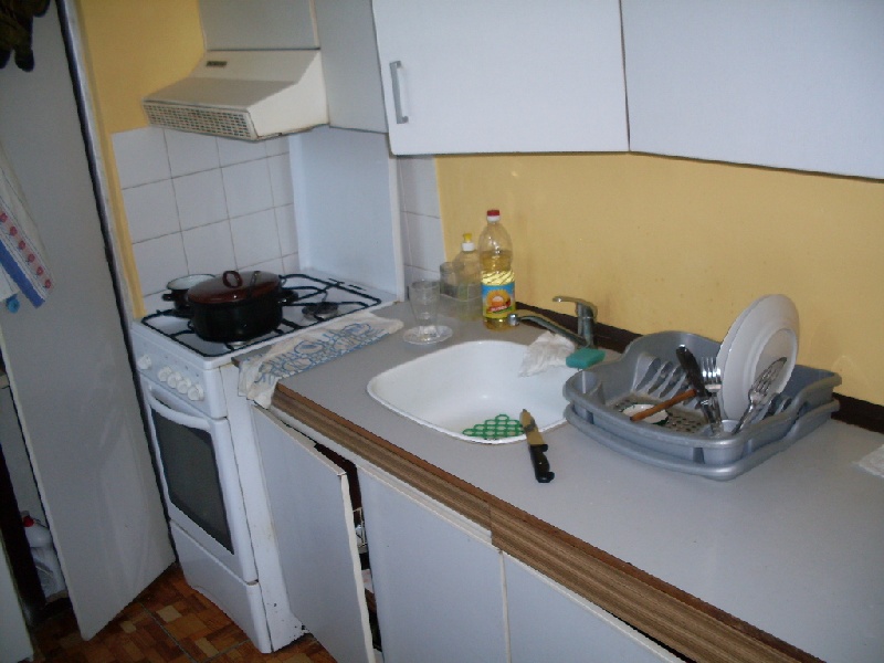 DRAŽBA 04.07.2011 o 11.00 hod., 5 izbový byt v Prešove - náhľad