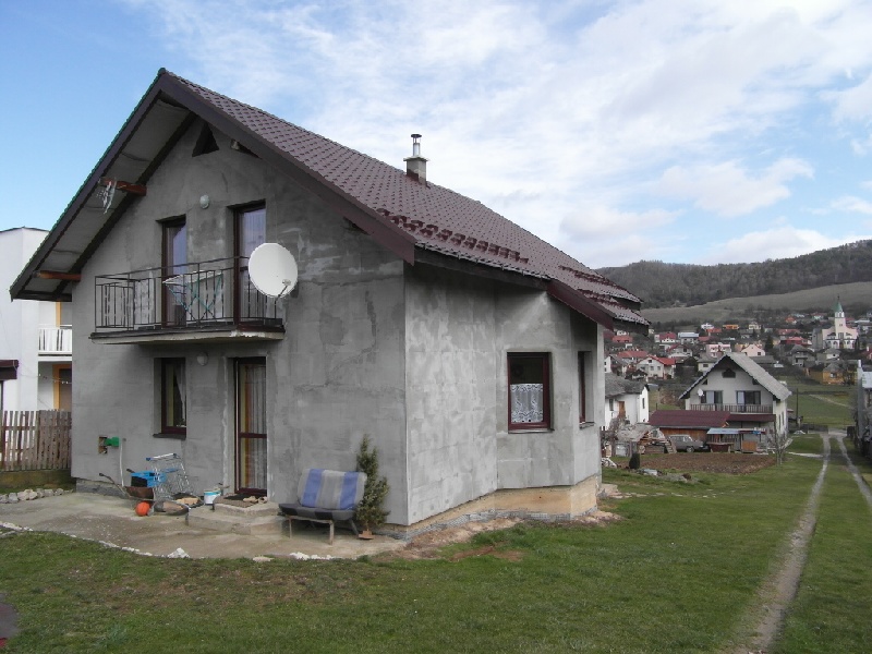 UPUSTENÉ!!! DRAŽBA 03.05.2016 o 10.00 hod., rodinný dom Víťaz, okres Prešov - náhľad