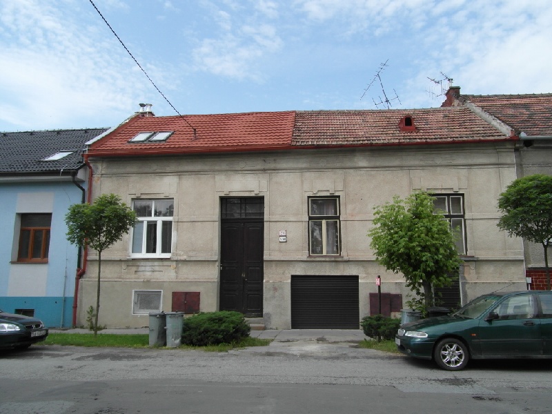 DRAŽBA 27.08.2014 o 13.00 hod., rodinný dom Prešov, okres Prešov