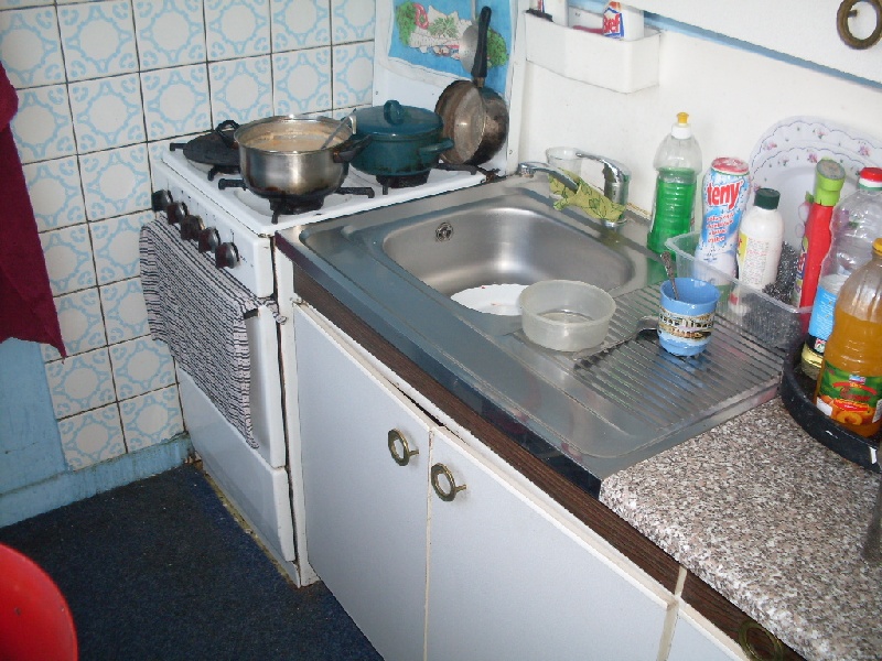 upustené !!! DRAŽBA 13.10.2014 o 11.00 hod., 2 izbový byt Košice -Západ, okres Košice II - náhľad