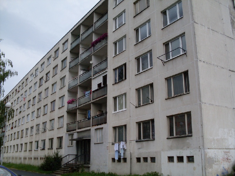 DRAŽBA 13.09.2011 o 11.00 hod., 1 izbový byt v Banskej Bystrici
