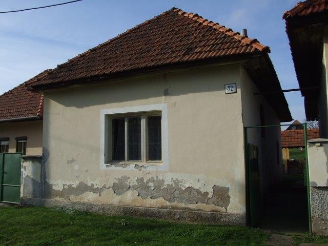 DRAŽBA 22.04.2016 o 10.00 hod., rodinný dom Bohunice, okres Levice - náhľad
