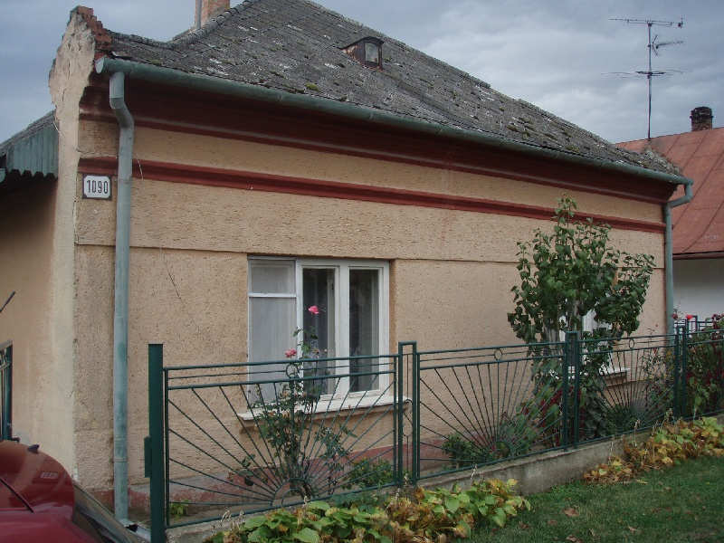 Rodinný dom Bátorove Kosihy, okr. Komárno