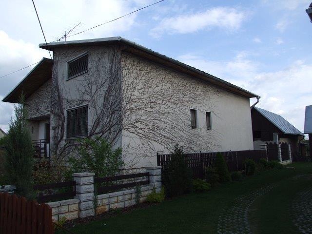 DRAŽBA 27.06.2014 o 10.00 hod., rodinný dom Benice, okres Martin - náhľad