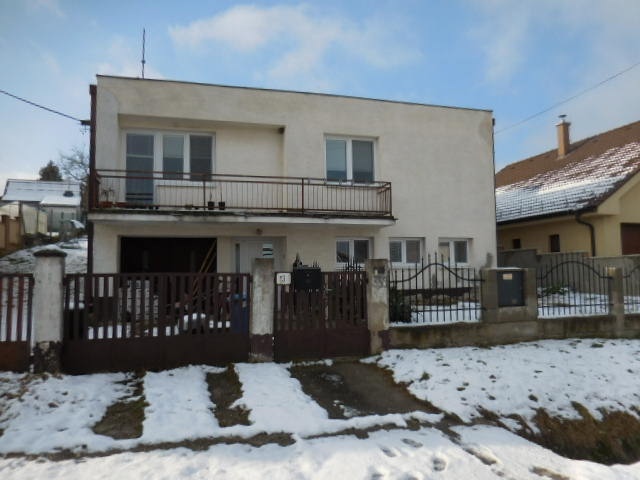 UPUSTENÉ!!! DRAŽBA 22.02.2022 o 11.00 hod., rodinný dom Lakšárska Nová Ves, okres Senica