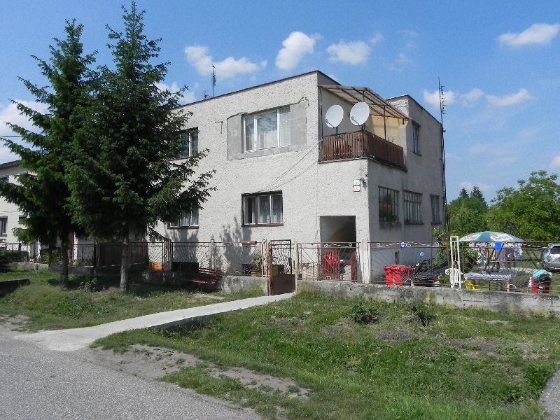 Rodinný dom Tekovské Lužany, okr. Levice