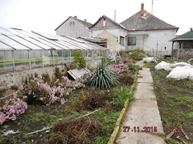 UPUSTENÉ!!! DRAŽBA 02.05.2017 o 10.00 hod., rodinný dom Marcelová, okres Komárno - náhľad