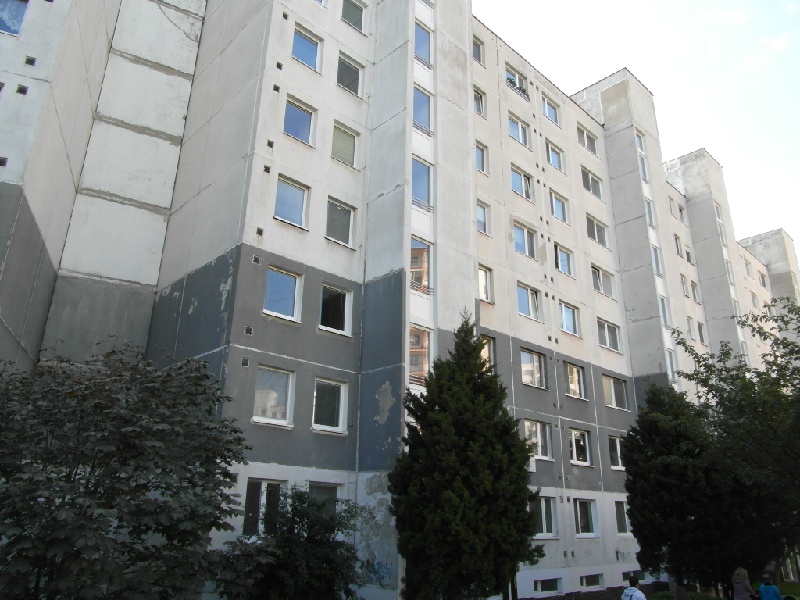 DRAŽBA 18.11.2014 o 11.00 hod., 3 izbový byt Košice, okres Košice II