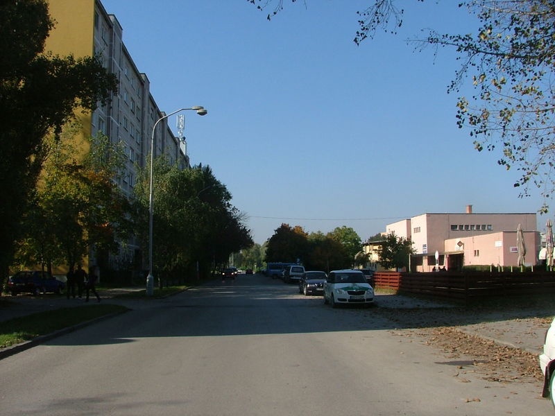 DRAŽBA 27.04.2011 o 11.00 hod., 3 izbový byt v Komárne - náhľad