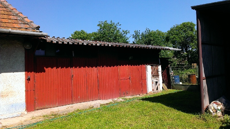 UPUSTENÉ!!! DRAŽBA 09.03.2017 o 11.00 hod., rodinný dom Cabov, okres Vranov nad Topľou - náhľad