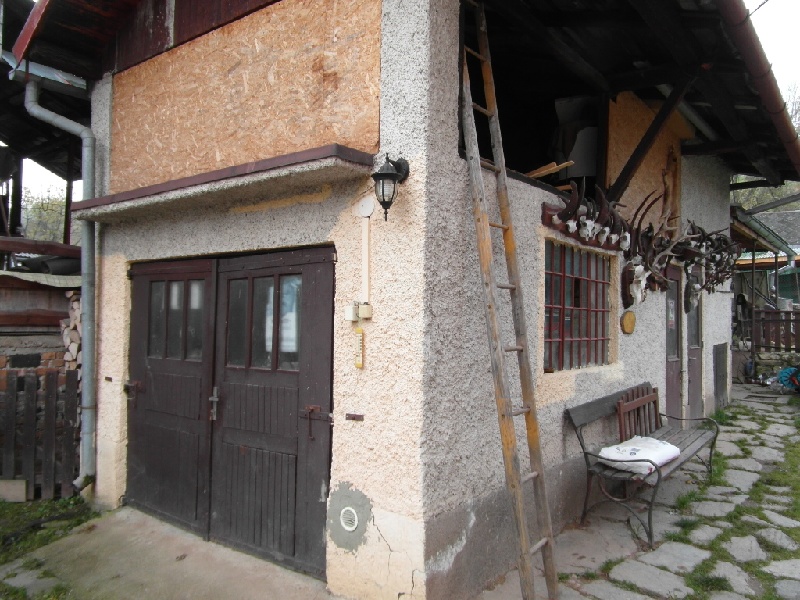 DRAŽBA 01.02.2017 o 11.00 hod., rodinný dom tisovec, okres Rimavská Sobota - náhľad