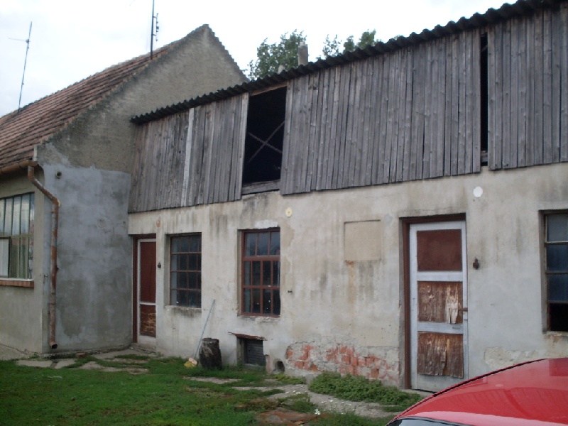 Rodinný dom  Boldog, okr. Senec - náhľad