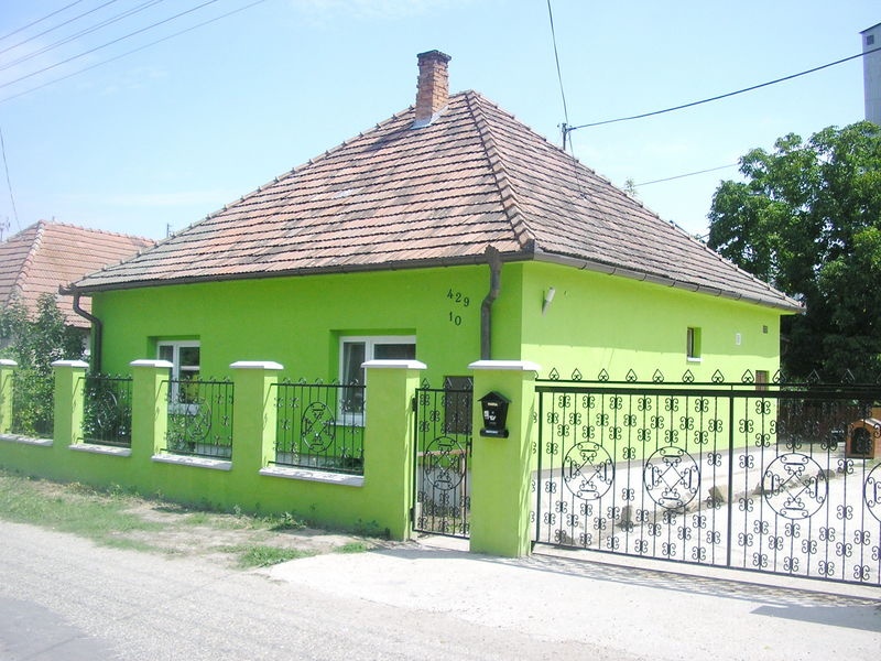 DRAŽBA 07.07.2015 o 14.00 hod., rodinný dom Gabčíkovo, okres Dunajská Streda - náhľad