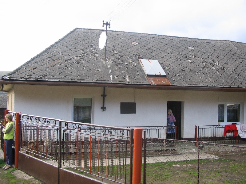 Rodinný dom Červenica, okr. Prešov