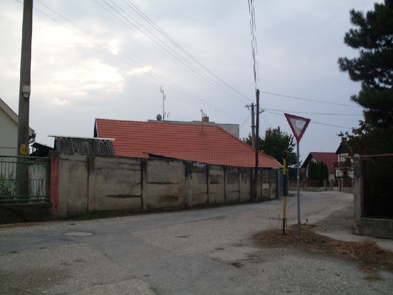 !!!UPUSTENÉ!!! DRAŽBA 14.02.2013 o 10.00 hod., rodinný dom v Kráľovej nad Váhom, okres Šaľa - náhľad