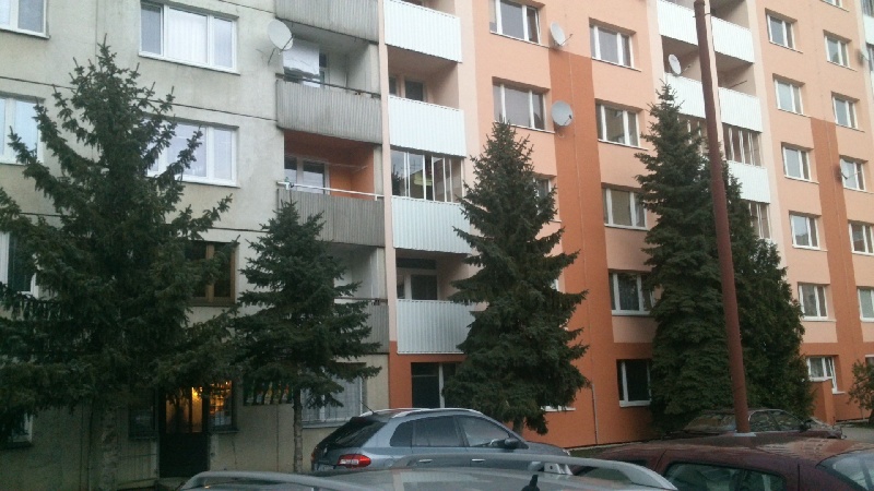 DRAŽBA 22.03.2016 o 11.00 hod., 3 izbový byt Spišská Nová Ves, okres Spišská Nová Ves