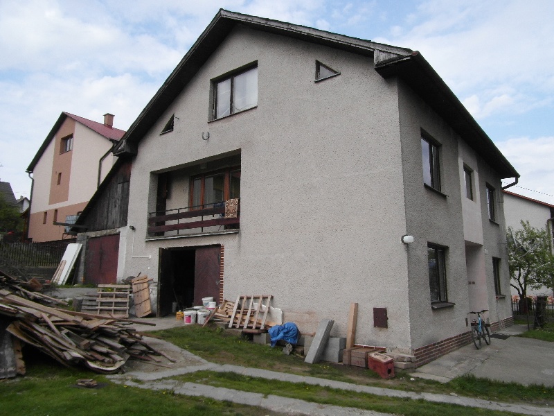UPUSTENÉ!!! DRAŽBA 11.07.2016 o 13.00 hod., rodinný dom Trstená, okres Tvrdošín - náhľad