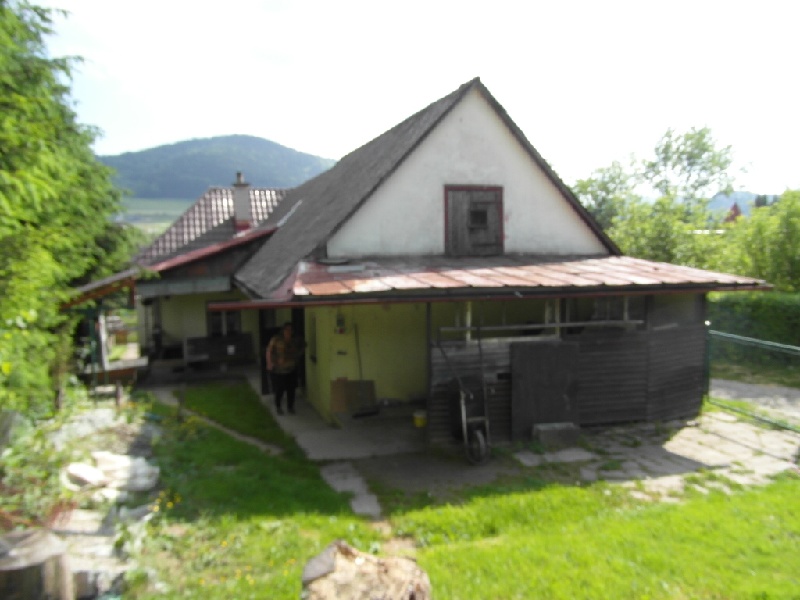 DRAŽBA 10.09.2015 o 13.00 hod., rodinný dom Oravský Podzámok, okres Dolný Kubín - náhľad