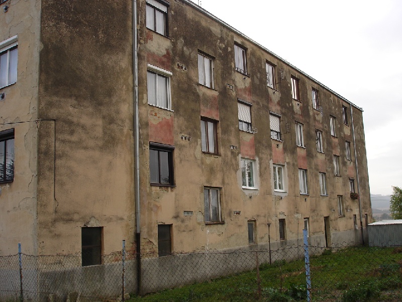 2-izbový byt Michaľany, okr. Trebišov