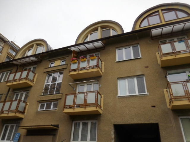 DRAŽBA 2.12.2022 o 10.00 hod., mezonetový byt s loggiou Žilina, okres Žilina