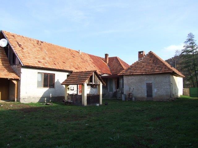 DRAŽBA 22.04.2016 o 10.00 hod., rodinný dom Bohunice, okres Levice - náhľad