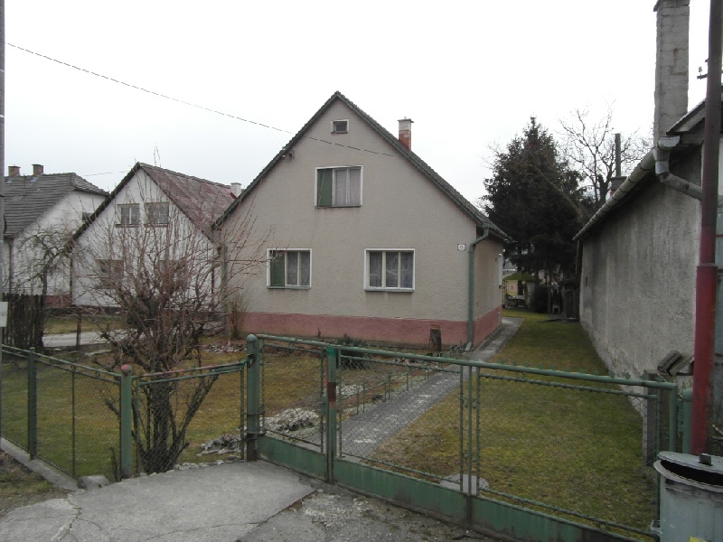 DRAŽBA 21.03.2019 o 10.00 hod., rodinný dom Ladce, okres Ilava