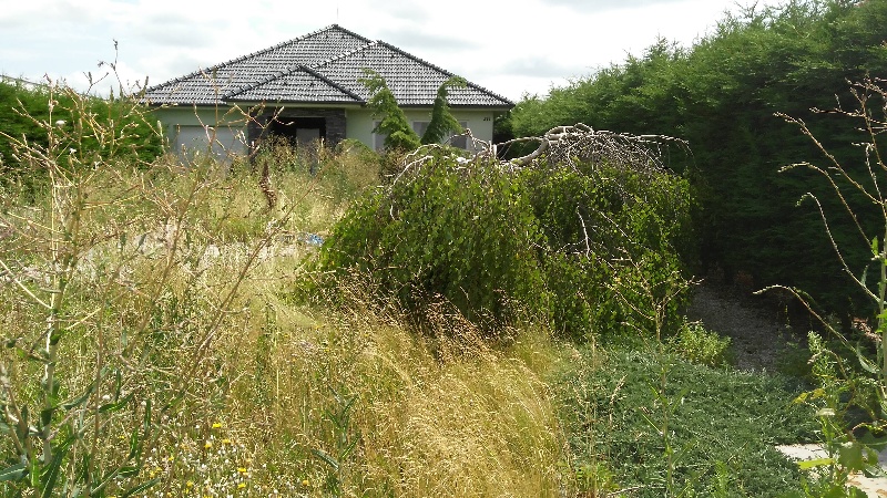 DRAŽBA 06.09.2016 o 11.00 hod., rodinný dom Úľany nad Žitavou, okres Nové Zámky - náhľad