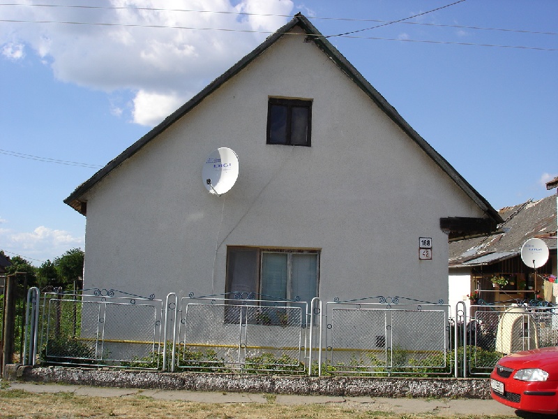 Rodinný dom Hraň, okr. Trebišov