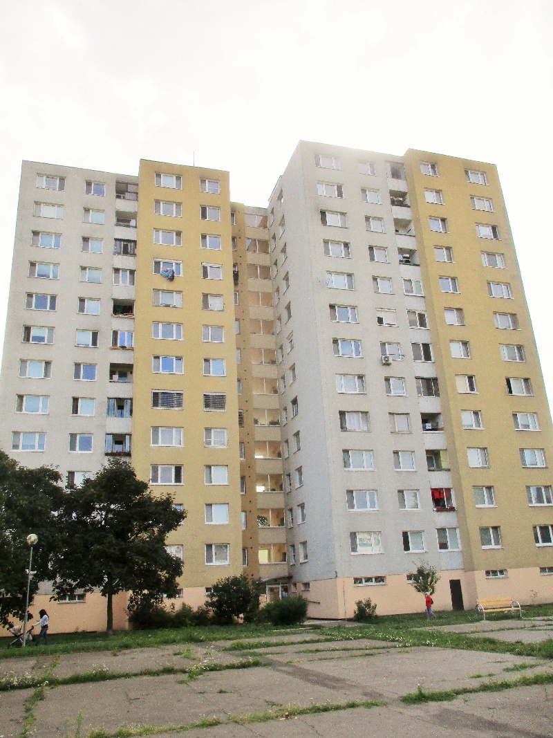 DRAŽBA 09.10.2017 o 13.00 hod., 3 izbový byt Bratislava - m.č. Petržalka, okres Bratislava V