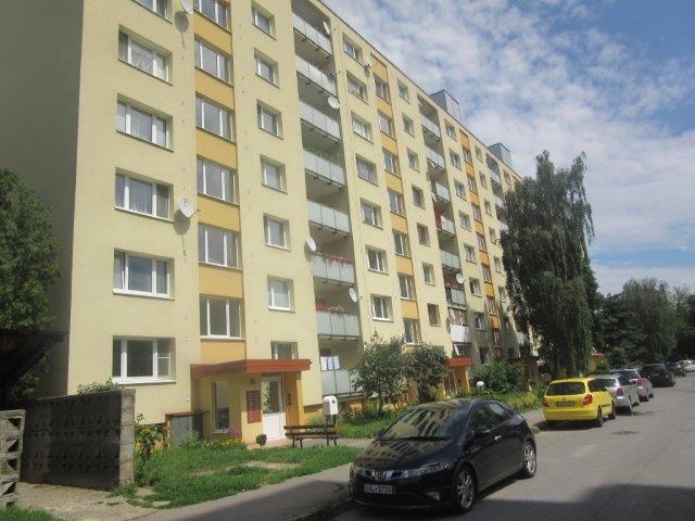 DRAŽBA 06.09.2017 o 11.00 hod., 2 izbový byt Prešov, okres Prešov