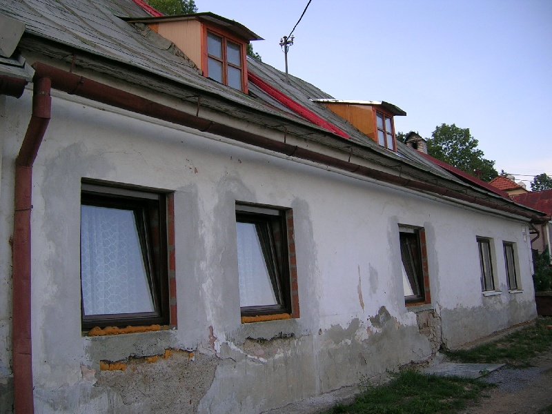 Rodinný dom Banská Štiavnica, okr. Banská Štiavnica - náhľad