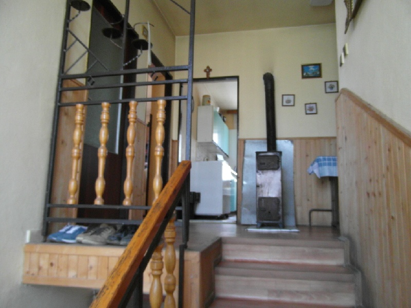 DRAŽBA 23.02.2016 o 11.00 hod., rodinný dom Radošina, okres Topoľčany - náhľad