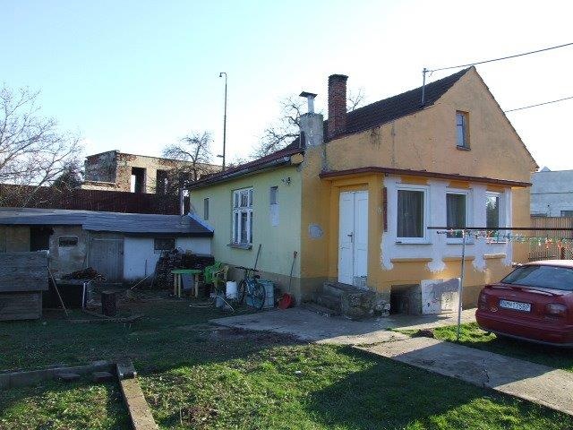 DRAŽBA 25.05.2015 o 14.00 hod., rodinný dom Nové Mesto nad Váhom, okres Nové Mesto nad Váhom