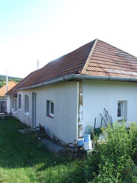 DRAŽBA 18.02.2016 o 10.00 hod., rodinný dom Nemčiňany, okres Zlaté Moravce - náhľad