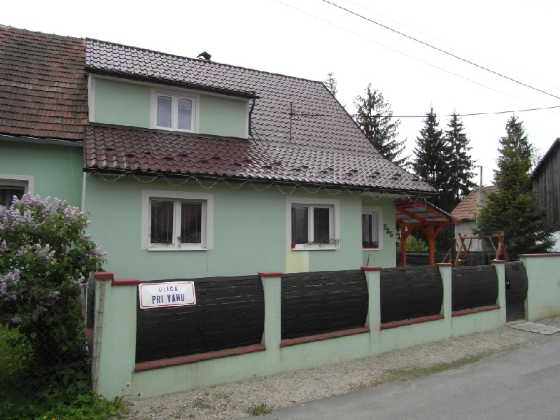 OPAKOVANÁ DRAŽBA 02.08.2018 o 10.00 hod., rodinný dom Važec, okres Liptovský Mikuláš - náhľad