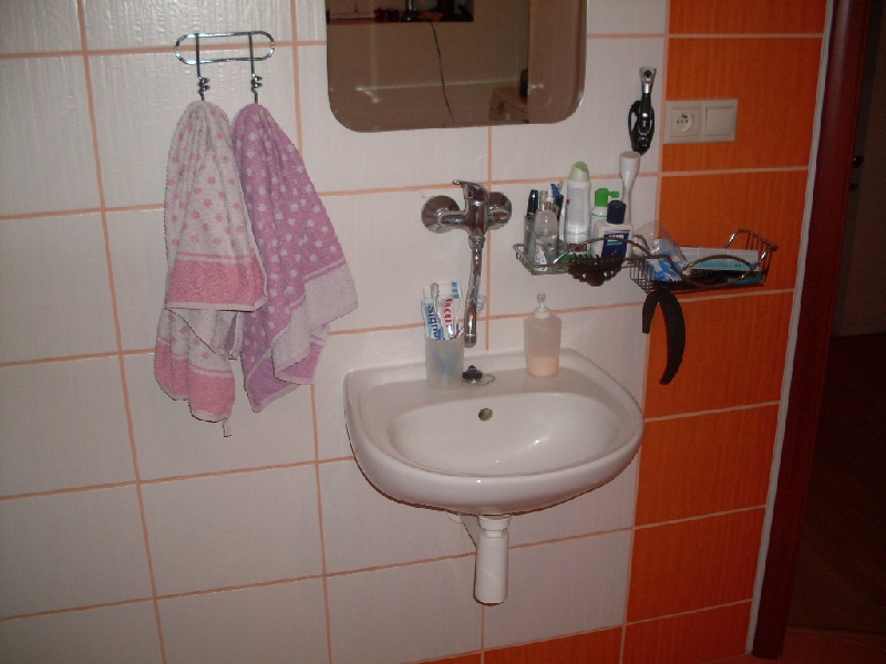 DRAŽBA 27.02.2012 o 11.00 hod., 3 izbový byt v Nitre - náhľad