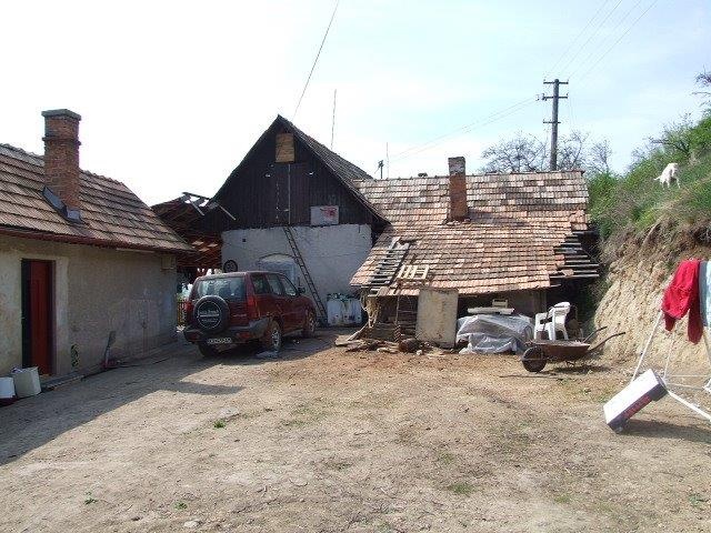 DRAŽBA 19.02.2016 o 11.00 hod., rodinný dom Krupina, okres Krupina - náhľad