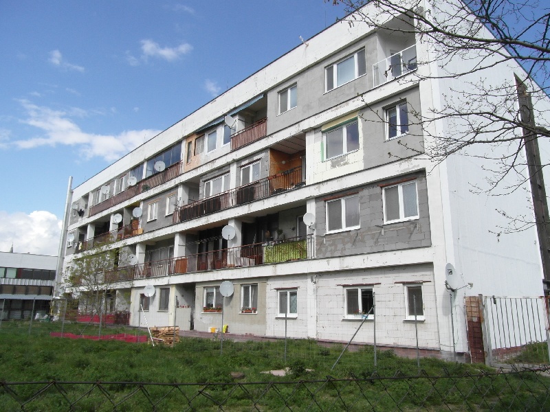 DRAŽBA 17.07.2014 o 10.00 hod., 1 izbový byt Báhoň, okres Pezinok - náhľad