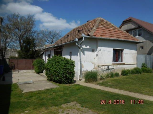 DRAŽBA 13.06.2016 o 13.00 hod., rodinný dom Dulovce, okres Komárno
